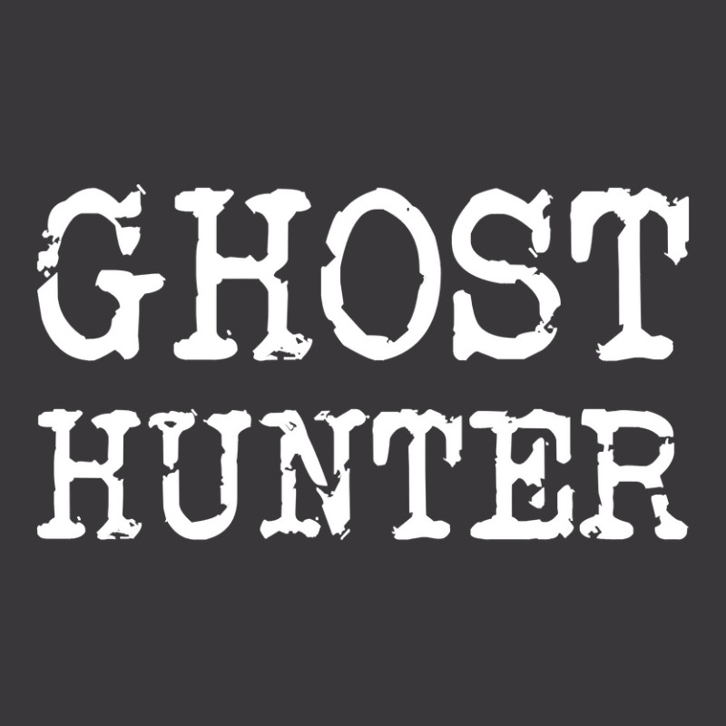 Ghost Hunter Paranormal Investigator Halloween Gift Idea Pullover Ladies Curvy T-Shirt by KimberleeWilson786 | Artistshot