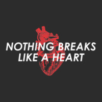 Nothing Breaks Like A Heart Exclusive T-shirt | Artistshot