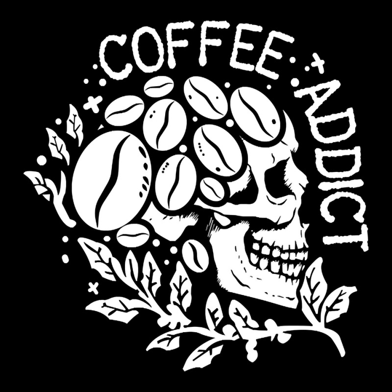 Hot Trend Skeleton Coffee, Coffee Addict Long Sleeve Shirts | Artistshot