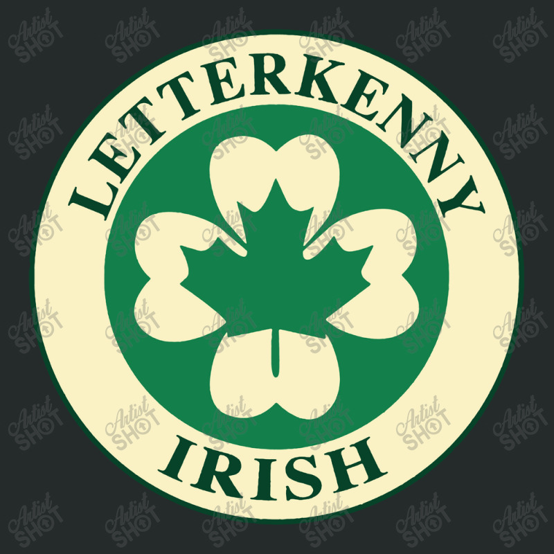 Letterkenny Irish Women's Triblend Scoop T-shirt by Kevin Design | Artistshot