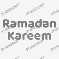 Ramadan Kareem Islamic Holidays Fasting Muslim Scorecard Crop Tee | Artistshot