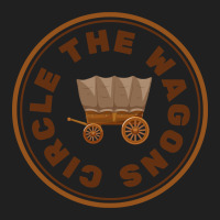 Trending Circle The Wagons-ggn7w Ladies Polo Shirt | Artistshot