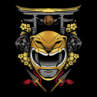 Hot Trend Yellow Ranger (2) Pocket T-shirt | Artistshot