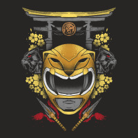 Hot Trend Yellow Ranger (2) Ladies Fitted T-shirt | Artistshot