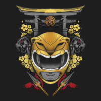 Hot Trend Yellow Ranger (2) Classic T-shirt | Artistshot