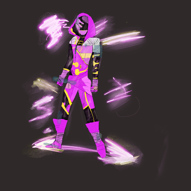 Trending Solar Ranger Violet (glow) Racerback Tank by haodinhvan1 | Artistshot