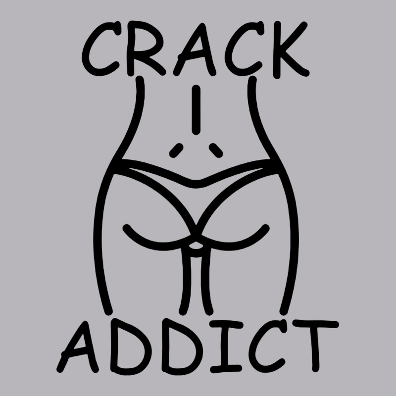 Crack Addict Toddler T-shirt | Artistshot