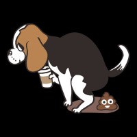 Limited Edition Coffee Makes Me Poop Beagle Legging | Artistshot