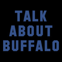 Trending Talk About Buffalo (blue) Pocket T-shirt | Artistshot