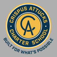 Crispus Attucks Charter School Ladies Fitted T-shirt | Artistshot