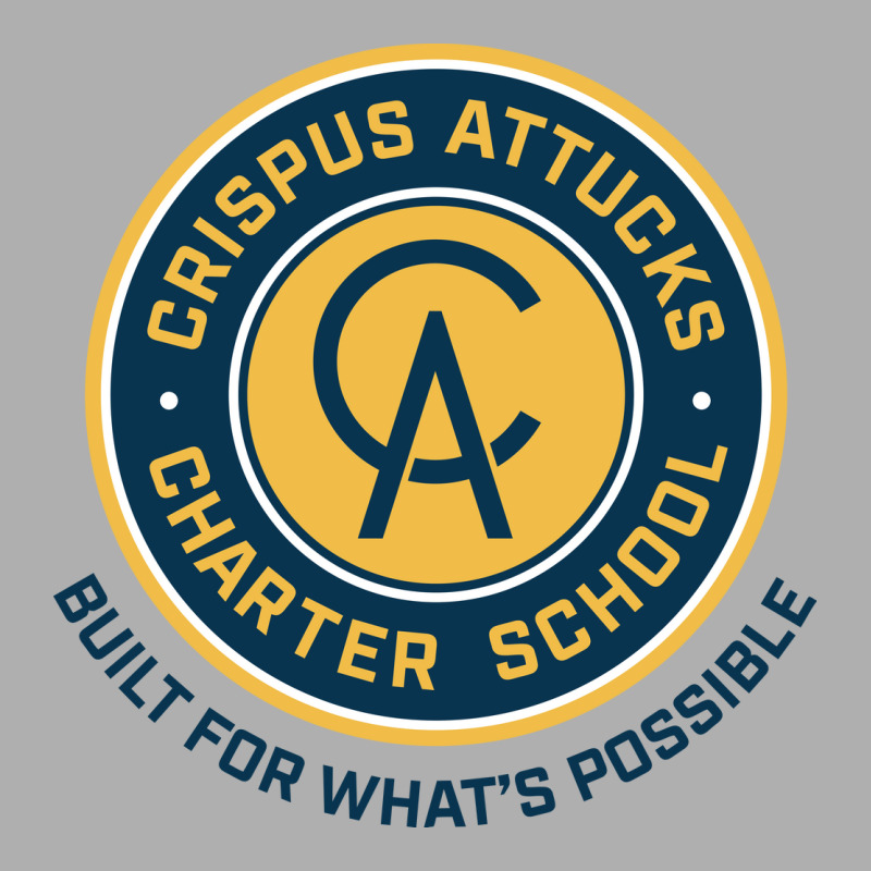 Crispus Attucks Charter School Ladies Fitted T-Shirt by ReeseRenata | Artistshot