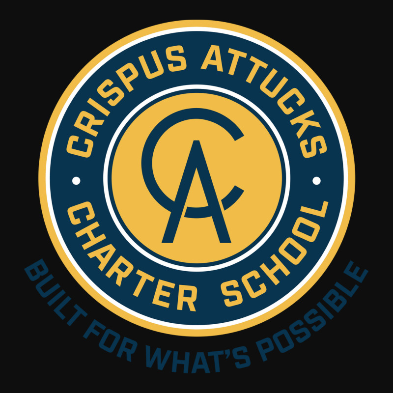 Crispus Attucks Charter School Crop Top by ReeseRenata | Artistshot