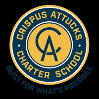 Crispus Attucks Charter School Legging | Artistshot