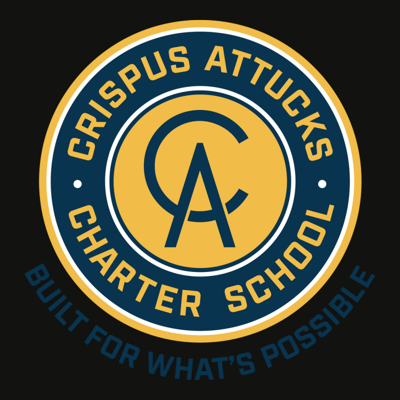 Crispus Attucks Charter School Scorecard Crop Tee by ReeseRenata | Artistshot