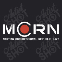 Martian Congressional Republic Navy Youth Tee | Artistshot