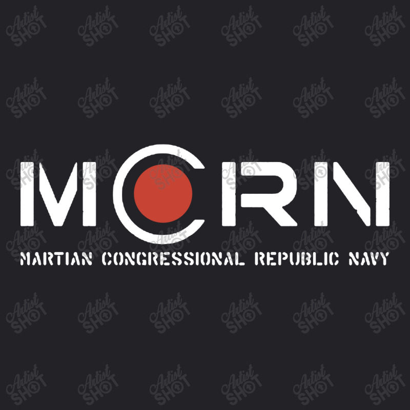 Martian Congressional Republic Navy Youth Tee | Artistshot