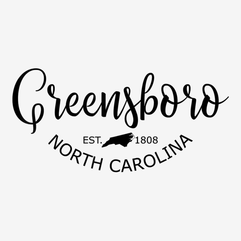 Greensboro North Carolina Shirt Greensboro Nc Us City T Shirt Classic T-shirt | Artistshot