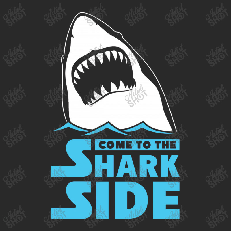 Come To The Shark Side Printed hat by fardanar | Artistshot