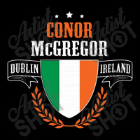 Conor Mcgregor V-neck Tee | Artistshot