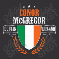 Conor Mcgregor Vintage Hoodie | Artistshot