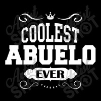 Coolest Abuelo Ever Graphic T-shirt | Artistshot