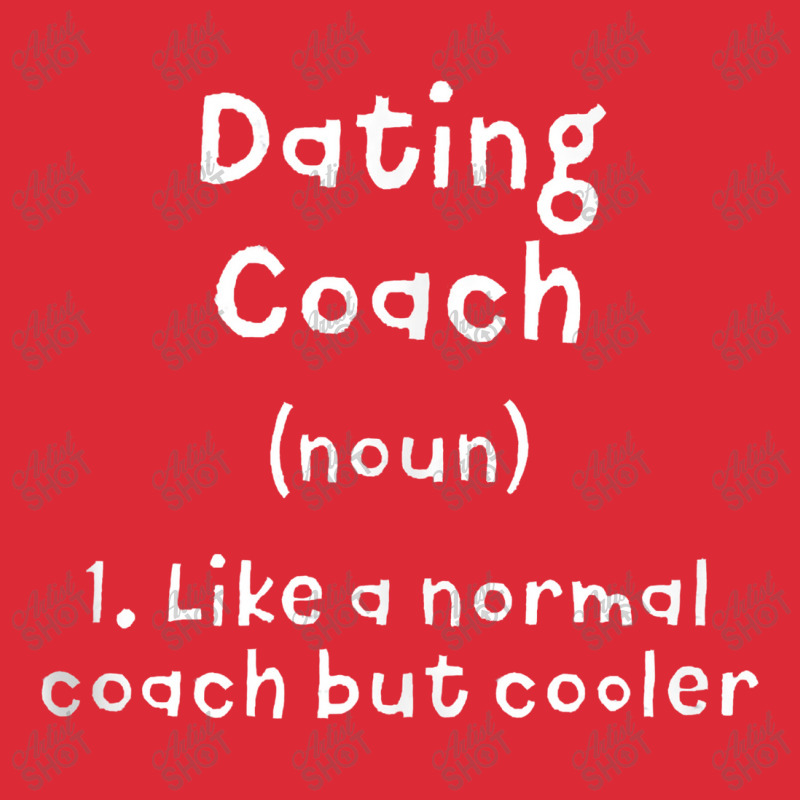 Dating Coach Definition Funny Relationship Coach Humor Baby Tee by retrastar | Artistshot