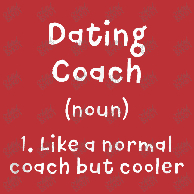 Dating Coach Definition Funny Relationship Coach Humor Youth Sweatshirt by retrastar | Artistshot