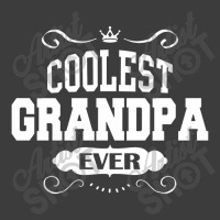 Coolest Grandpa Ever Men's Polo Shirt | Artistshot