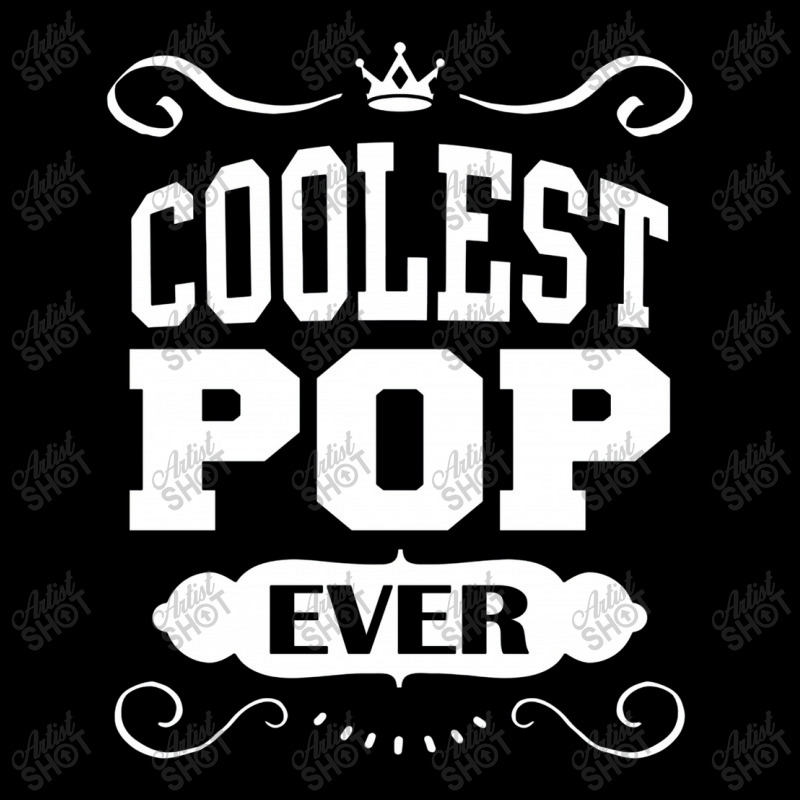 Coolest Pop Ever V-neck Tee | Artistshot