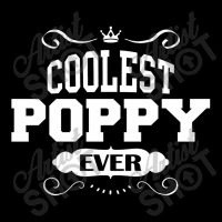 Coolest Poppy Ever Pocket T-shirt | Artistshot