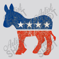 Democratic Donkey Democrat Women's Triblend Scoop T-shirt | Artistshot