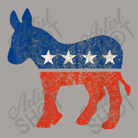 Democratic Donkey Democrat Racerback Tank | Artistshot