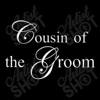 Cousin Of The Groom V-neck Tee | Artistshot