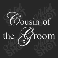 Cousin Of The Groom Men's T-shirt Pajama Set | Artistshot