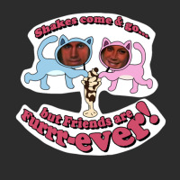 Shakes Come & Go But Friends Are Furrrever! Exclusive T-shirt | Artistshot