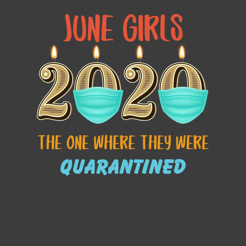 June Girls 2020 The One Where They Were Quarantined Men's Polo Shirt | Artistshot