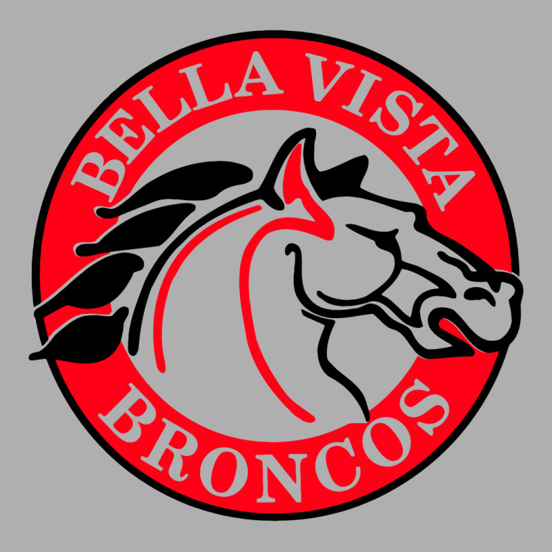 Bella Vista Private School Ladies Fitted T-Shirt by JeffOlsen | Artistshot