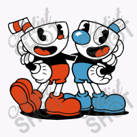 Cuphead And Mugman Tank Top | Artistshot