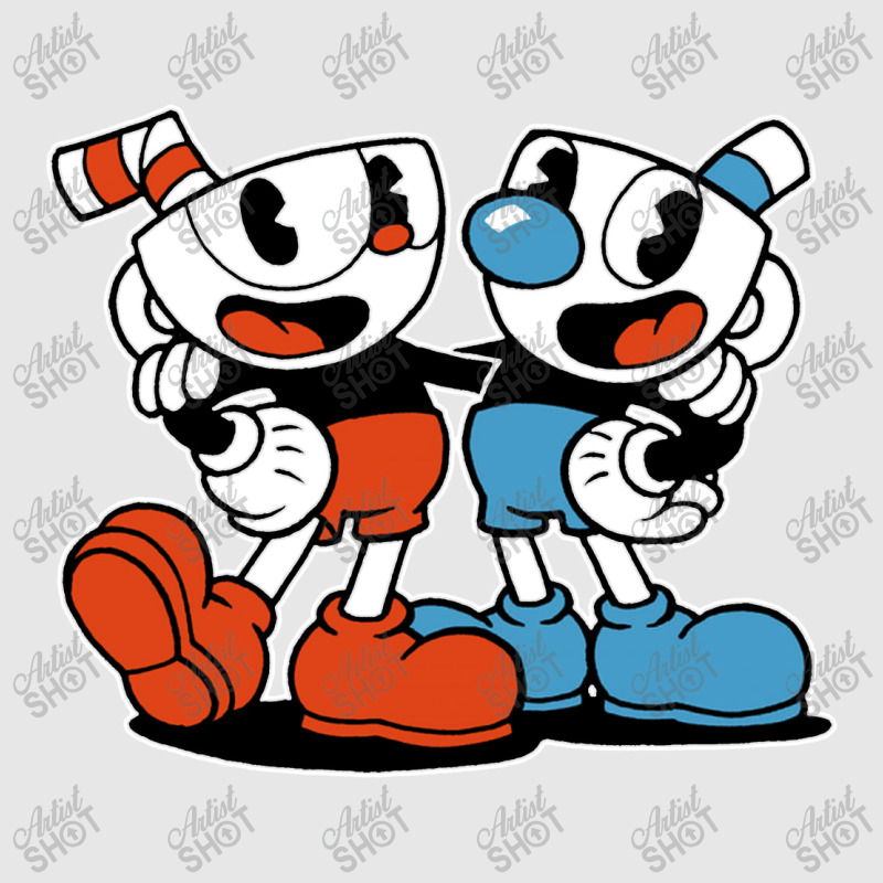 Cuphead And Mugman Hoodie & Jogger Set | Artistshot