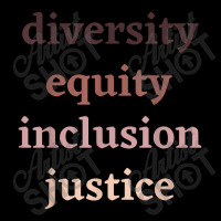 Diversity Equity Inclusion Justice Political Protest Rally Toddler Sweatshirt | Artistshot