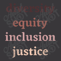 Diversity Equity Inclusion Justice Political Protest Rally Ladies Curvy T-shirt | Artistshot