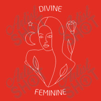 Divine Feminine Feminist Girls Power Empowered Woman Yoga Graphic Youth T-shirt | Artistshot