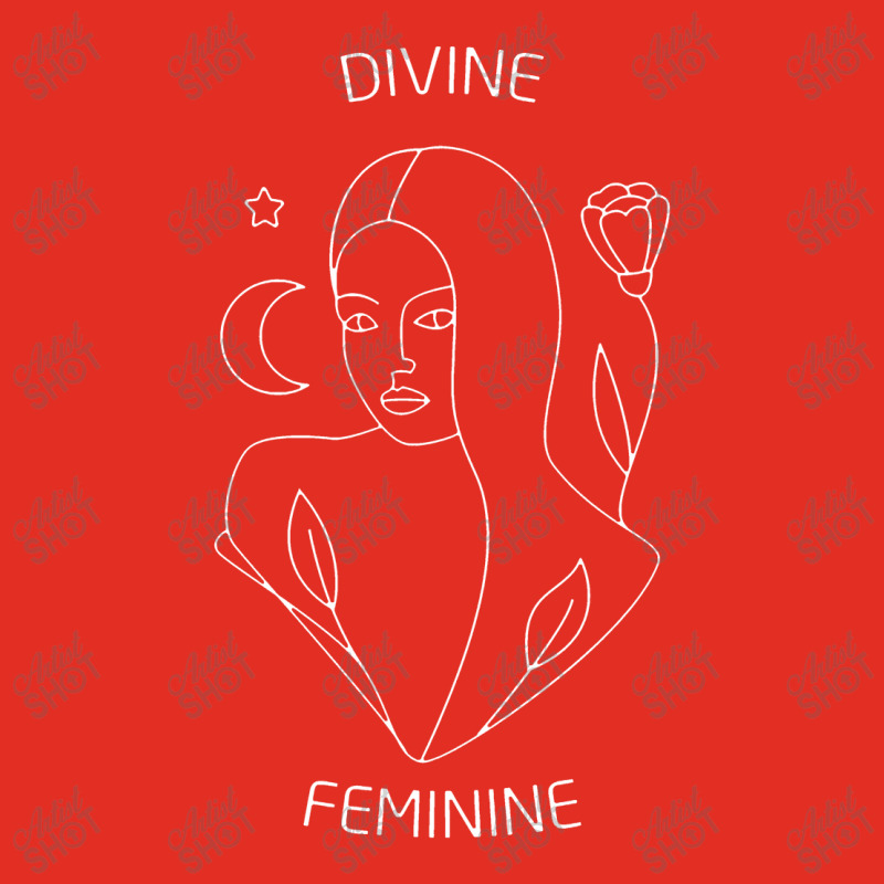 Divine Feminine Feminist Girls Power Empowered Woman Yoga Graphic Youth T-shirt by retrastar | Artistshot