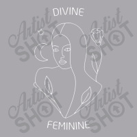 Divine Feminine Feminist Girls Power Empowered Woman Yoga Youth 3/4 Sleeve | Artistshot