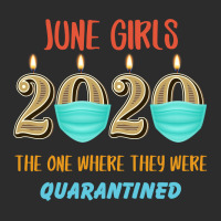 June Girls 2020 The One Where They Were Quarantined Exclusive T-shirt | Artistshot