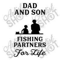 Dad And Son Fishing Partners For Life Long Sleeve Shirts | Artistshot