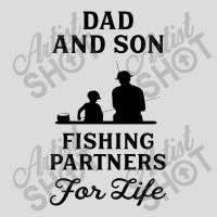 Dad And Son Fishing Partners For Life Men's Polo Shirt | Artistshot