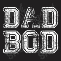 Dad Bod T-shirt | Artistshot