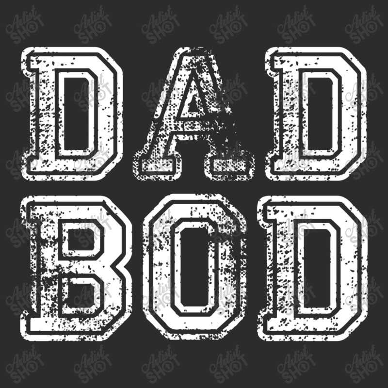 Dad Bod Exclusive T-shirt | Artistshot