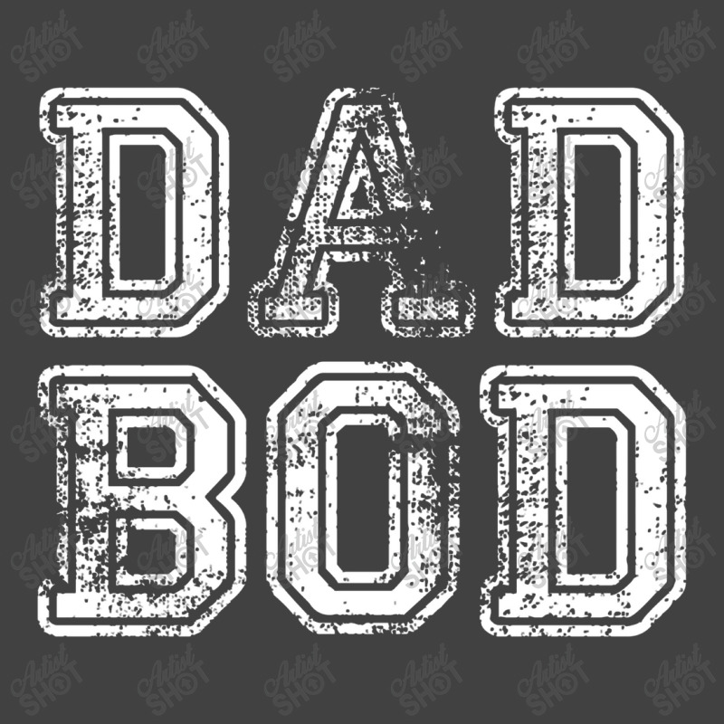 Dad Bod Vintage T-shirt | Artistshot